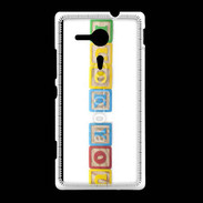 Coque Sony Xpéria SP fuck 6