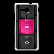 Coque Sony Xpéria SP clavier x