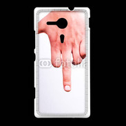 Coque Sony Xpéria SP fuck 11