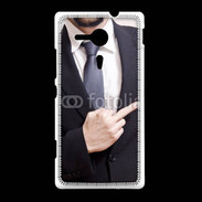 Coque Sony Xpéria SP businessman fuck