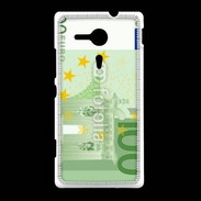 Coque Sony Xpéria SP Billet de 100 euros