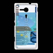 Coque Sony Xpéria SP Billet de 20 euros