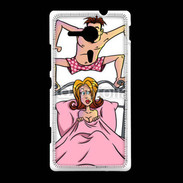Coque Sony Xpéria SP Humour de chambre 5