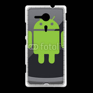 Coque Sony Xpéria SP Mobile Androïd