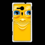 Coque Sony Xpéria SP Cartoon face 10