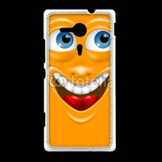 Coque Sony Xpéria SP Cartoon face 11