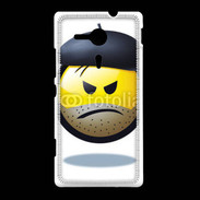 Coque Sony Xpéria SP Cartoon beret 10