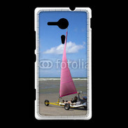 Coque Sony Xpéria SP Char à voile 2