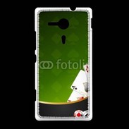 Coque Sony Xpéria SP Poker casino