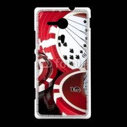 Coque Sony Xpéria SP Jeton de poker