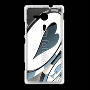 Coque Sony Xpéria SP Jetons de poker 8