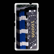 Coque Sony Xpéria SP Jeton de casino 5