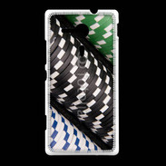 Coque Sony Xpéria SP Jetons de poker 16