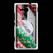 Coque Sony Xpéria SP Valise de poker