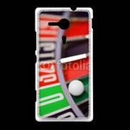 Coque Sony Xpéria SP Roulette de casino