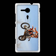 Coque Sony Xpéria SP Super cross