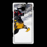 Coque Sony Xpéria SP Motoneige