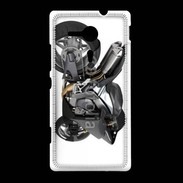 Coque Sony Xpéria SP Concept Motorbike
