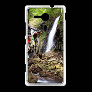 Coque Sony Xpéria SP Moto allroad