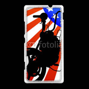 Coque Sony Xpéria SP Moto USA