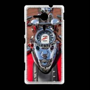 Coque Sony Xpéria SP Harley passion