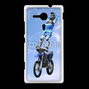 Coque Sony Xpéria SP Freestyle motocross 6