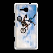 Coque Sony Xpéria SP Freestyle motocross 9