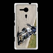 Coque Sony Xpéria SP Supermotard 1
