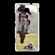 Coque Sony Xpéria SP Supermotard 2