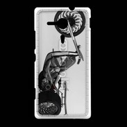 Coque Sony Xpéria SP Moto dragster 3
