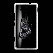 Coque Sony Xpéria SP Moto dragster 6