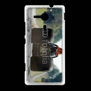 Coque Sony Xpéria SP Dragster 2