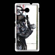 Coque Sony Xpéria SP moteur dragster 3