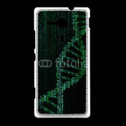 Coque Sony Xpéria SP ADN Matrice