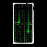Coque Sony Xpéria SP Matrix