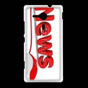 Coque Sony Xpéria SP News