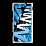 Coque Sony Xpéria SP Internet passion