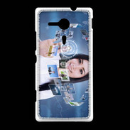 Coque Sony Xpéria SP High Tech 1