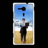 Coque Sony Xpéria SP High Tech 2