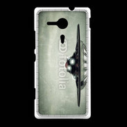 Coque Sony Xpéria SP Ovni