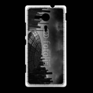 Coque Sony Xpéria SP Ovni 2