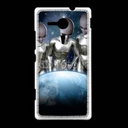 Coque Sony Xpéria SP Alien 3