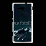 Coque Sony Xpéria SP Vaisseau spatial
