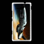 Coque Sony Xpéria SP Vaisseau spatial 2