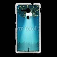 Coque Sony Xpéria SP Extra terrestre 5