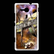 Coque Sony Xpéria SP Vaisseau spatial 5