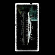 Coque Sony Xpéria SP UFO Ovni 1
