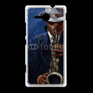 Coque Sony Xpéria SP Jazzman