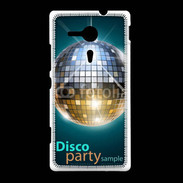 Coque Sony Xpéria SP Disco party