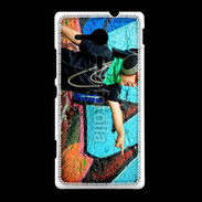 Coque Sony Xpéria SP DJ enfant